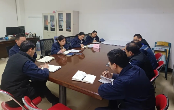 黨建品牌 | 鄭紡機技術質量部第二黨支部：紅 “芯” 質控領 